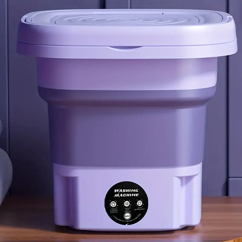 Mini Lavadora Portatil (ENVÍO GRATIS)🇨🇱