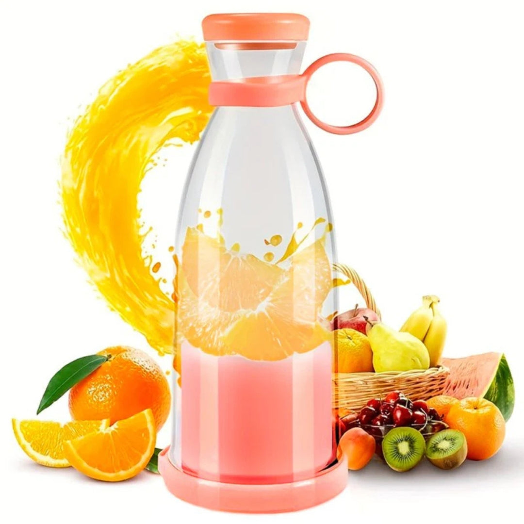 🥤Batidora Portatil 350 ml(ENVÍO GRATIS)🇨🇱