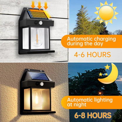 💡Pack Luces Solares Sensor Movimiento(ENVÍO GRATIS)🇨🇱