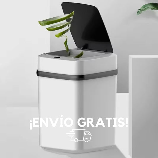BASURERO INTELIGENTE CON SENSOR DE MOVIMIENTO(ENVÍO GRATIS)🇨🇱