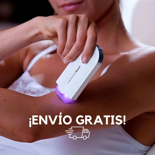 ✨Depiladora Portatil(ENVÍO GRATIS)🇨🇱