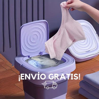 Mini Lavadora Portatil (ENVÍO GRATIS)🇨🇱