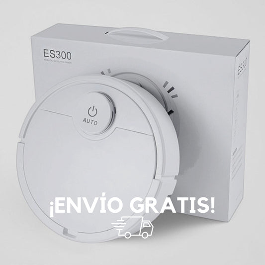 Robot Aspiradora (ENVÍO GRATIS)