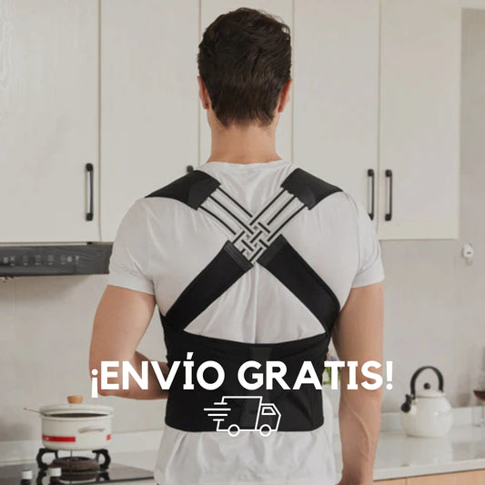 Chaleco Corrector De Postura(ENVÍO GRATIS)