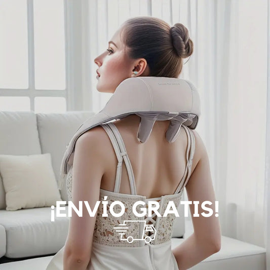 Masajeador Portatil Electroestimulador(ENVÍO GRATIS)