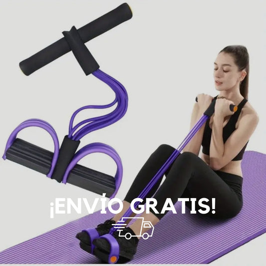 Bandas Ejercicio de Pedal(ENVÍO GRATIS)🇨🇱