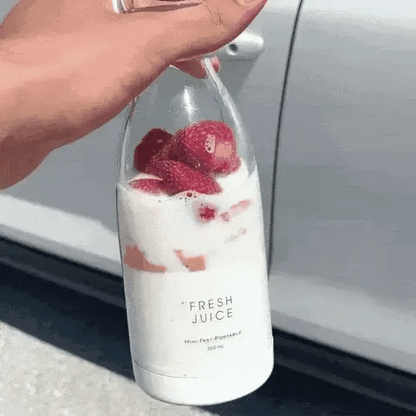 🥤Batidora Portatil 350 ml(ENVÍO GRATIS)🇨🇱